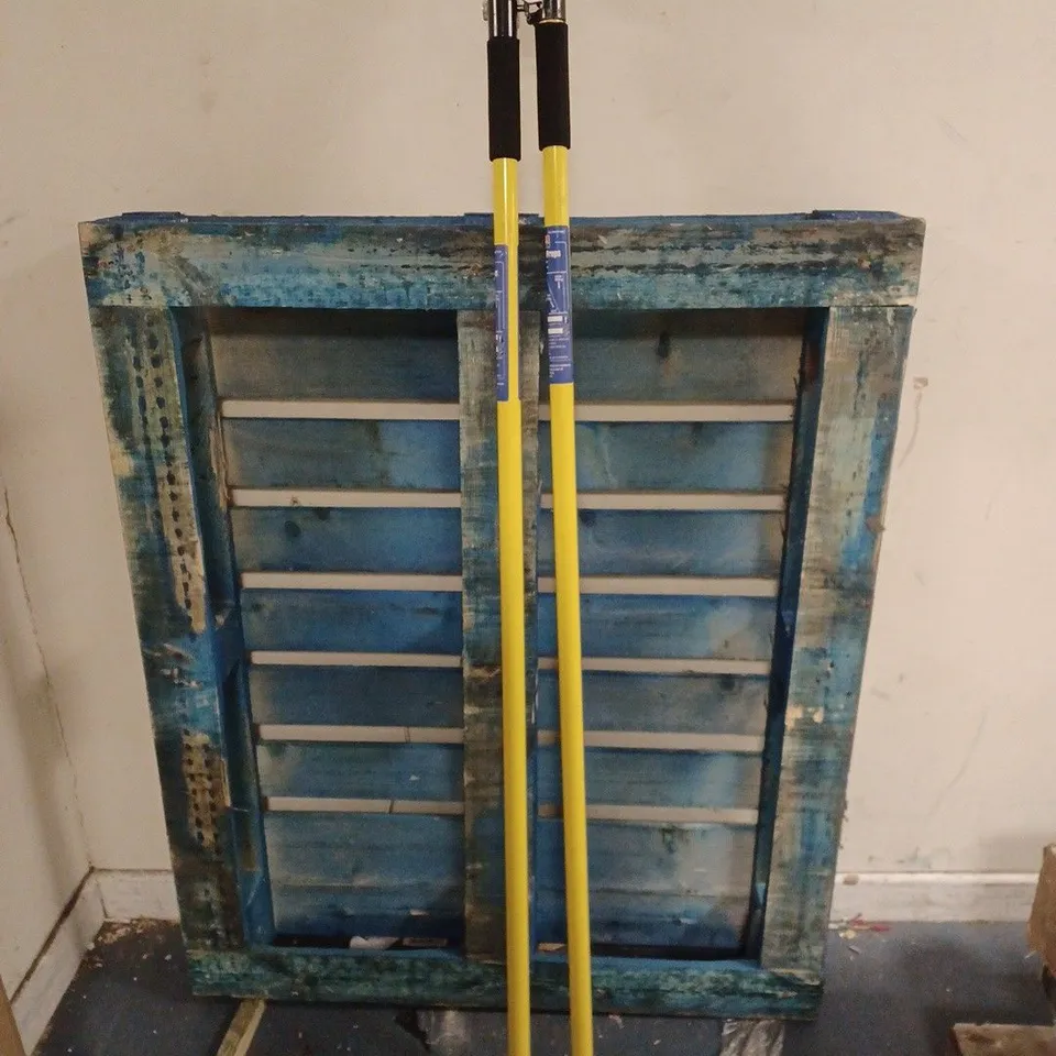 FAITHFULL QUALITY TOOLS ADJUSTABLE PROPS (1600-2900MM) - COLLECTION ONLY