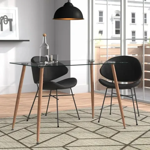 BOXED DRAVEN DINING TABLE BOX (3 BOXES)