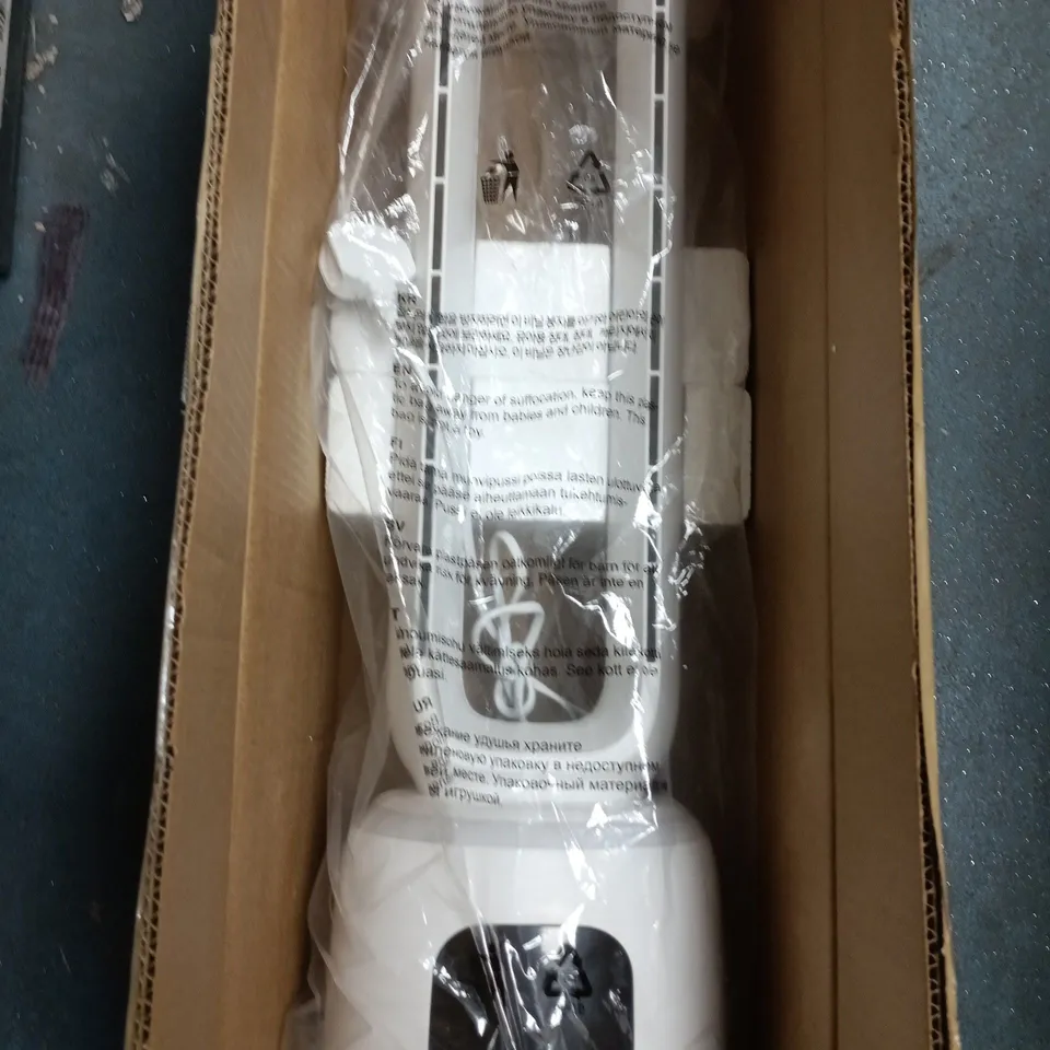 BOXED LIVMORE PULSE SMART BLADELESS FAN - COLLECTION ONLY