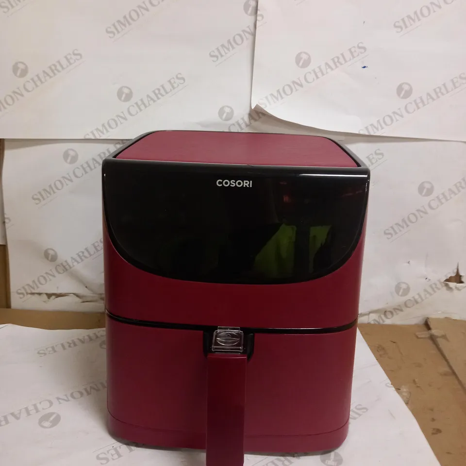 COSORI 5.5L AIR FRYER - RED
