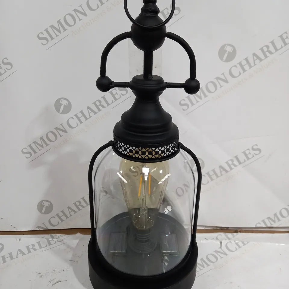 BOXED INNOVATORS BELGRAVIA SOLAR DOME LANTERN 