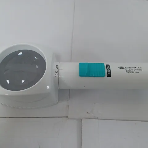 SCHWEIZER OKOLUX PLUS ILLUMINATED MAGNIFIER (16 D 200 4500K)