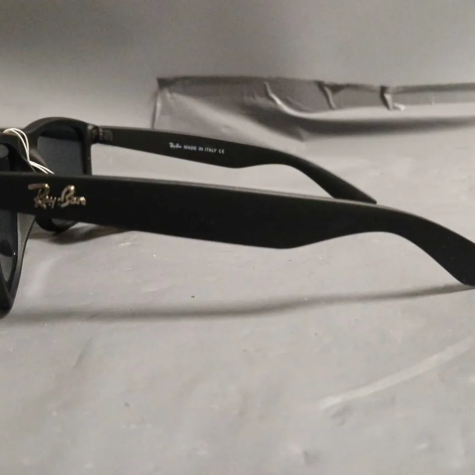 BOXED PAIR OF RAY BAN GLASSES WITH G-15 LENS IN CASE