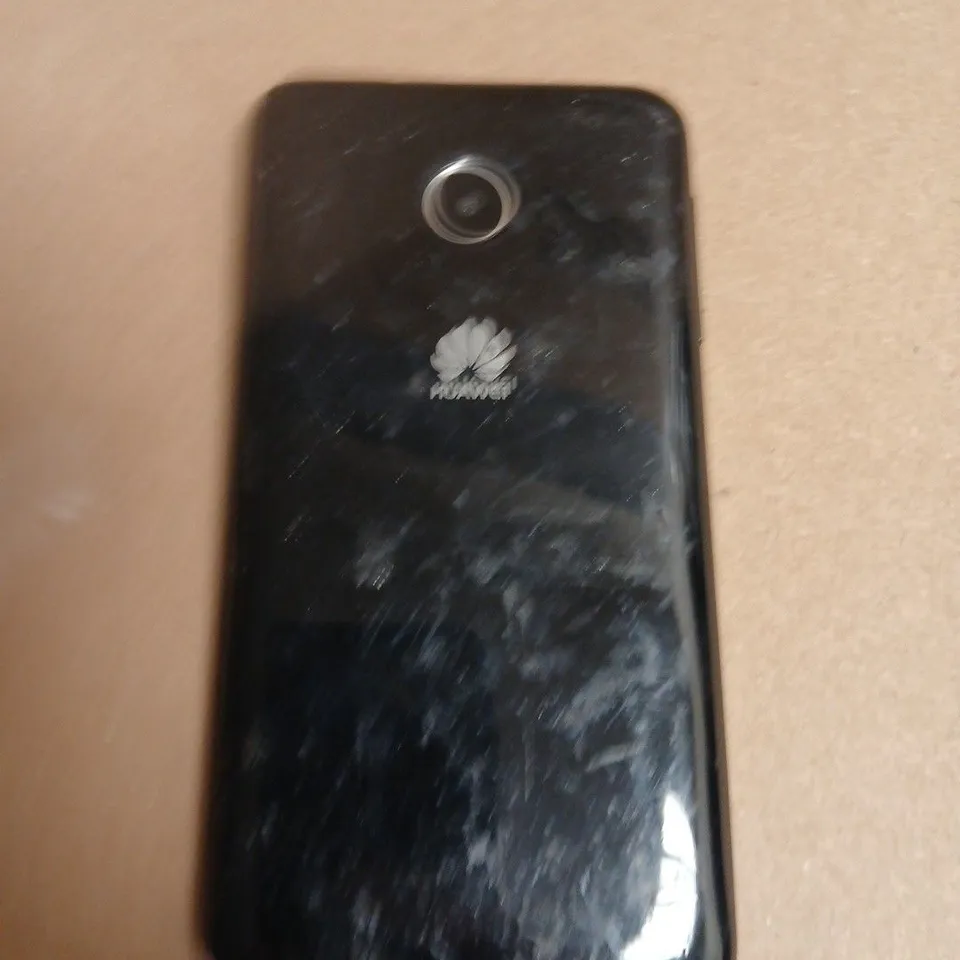 HUAWEI SMARTPHONE – BLACK