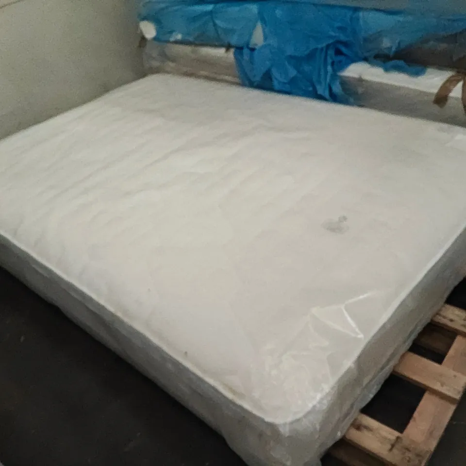 QUALITY BAGGED MEMORY FOAM DOUBLE MATTRESS 