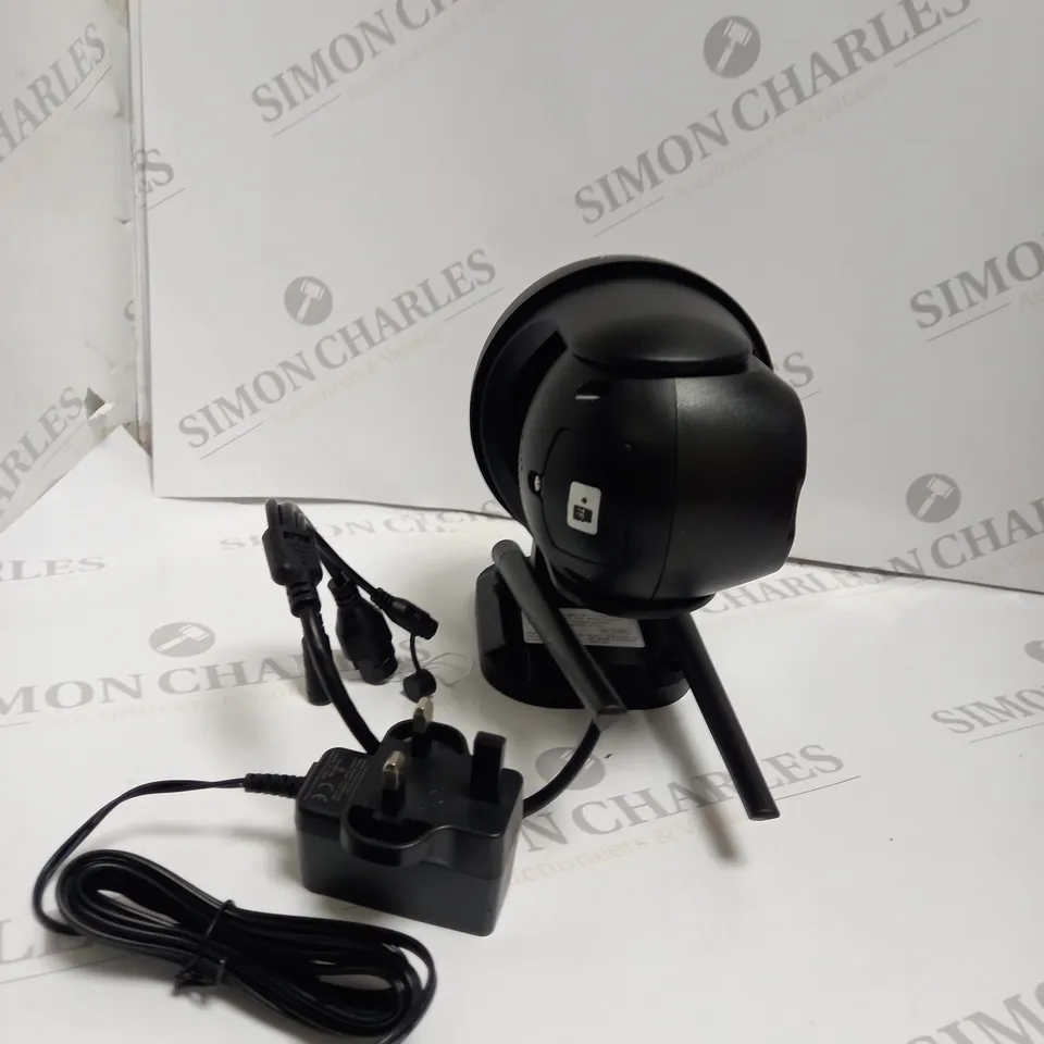 BOXED IP OUTDOOR SECURITY CAMERA 