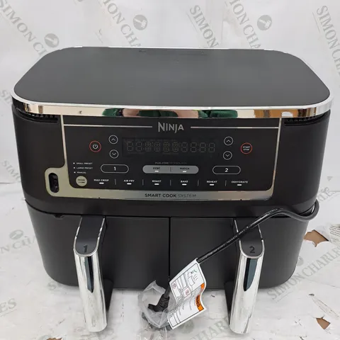 NINJA FOODI MAX DUALZONE AIR FRYER AF451UK