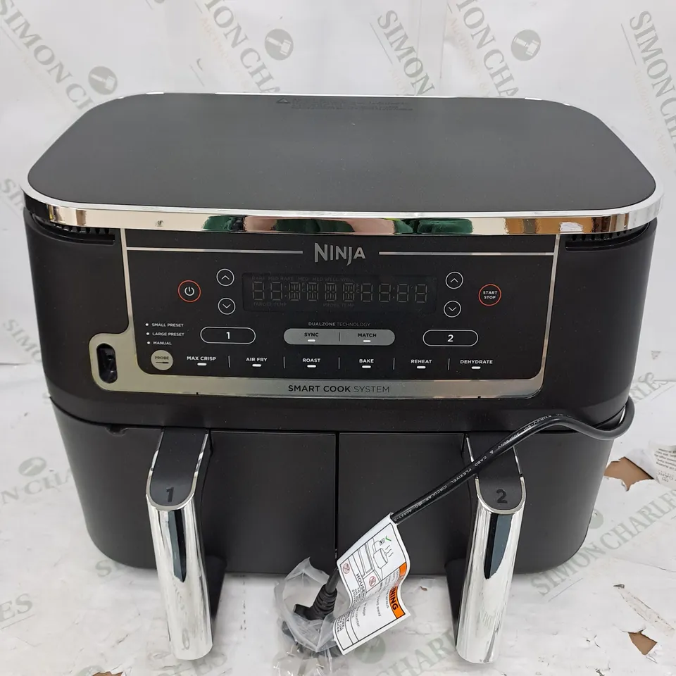 NINJA FOODI MAX DUALZONE AIR FRYER AF451UK