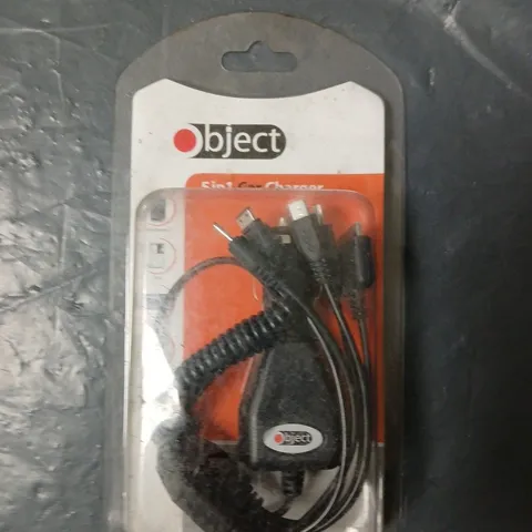 BOX OF APPROX 50 OBJECT USB TRAVEL CHARGER WITH MULTI-CONNECTORS 