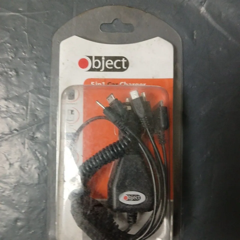 BOX OF APPROX 50 OBJECT USB TRAVEL CHARGER WITH MULTI-CONNECTORS 