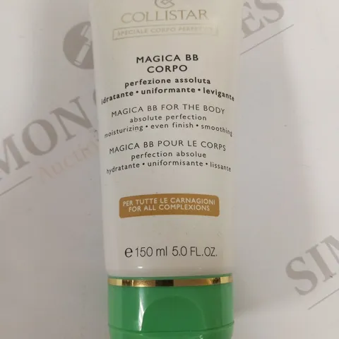 5 COLLISTAR MAGICA BB FOR THE BODY ABSOLUTE PERFECTION 150ML