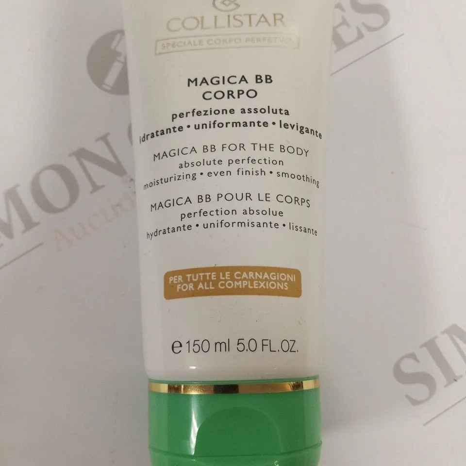 5 COLLISTAR MAGICA BB FOR THE BODY ABSOLUTE PERFECTION 150ML