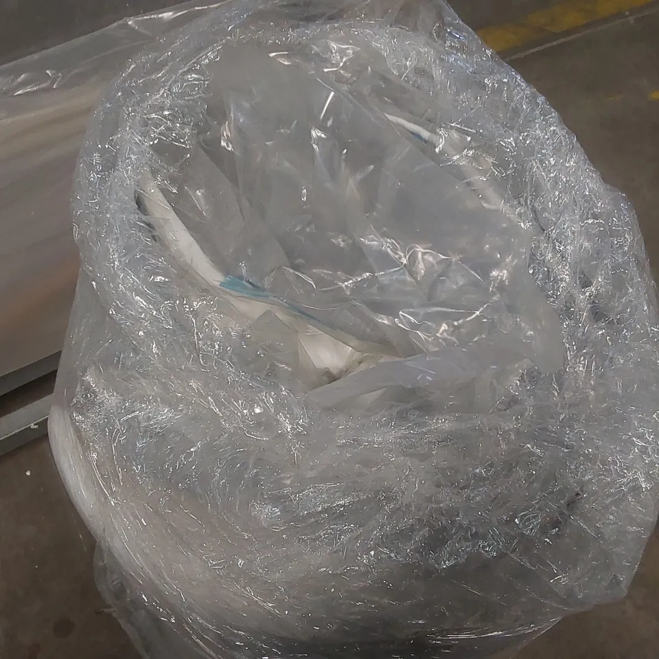 QUALITY BAGGED AND ROLLED SIMBA HYBRID DOUBLE MATTRESS