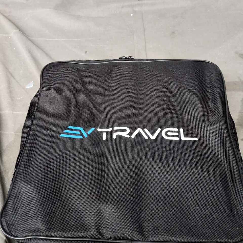 EV TRAVEL EV CHARGER – PORTABLE HOME CHARGER