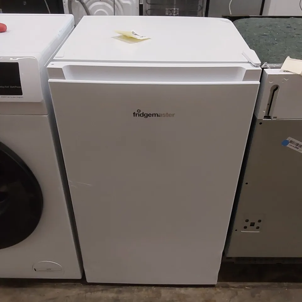 FRIDGEMASTER 82L UNDERCOUNTER FRIDGE, MODEL: MUR4894E