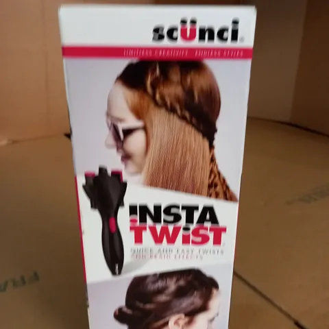 BOXED SCUNCI INSTA TWIST