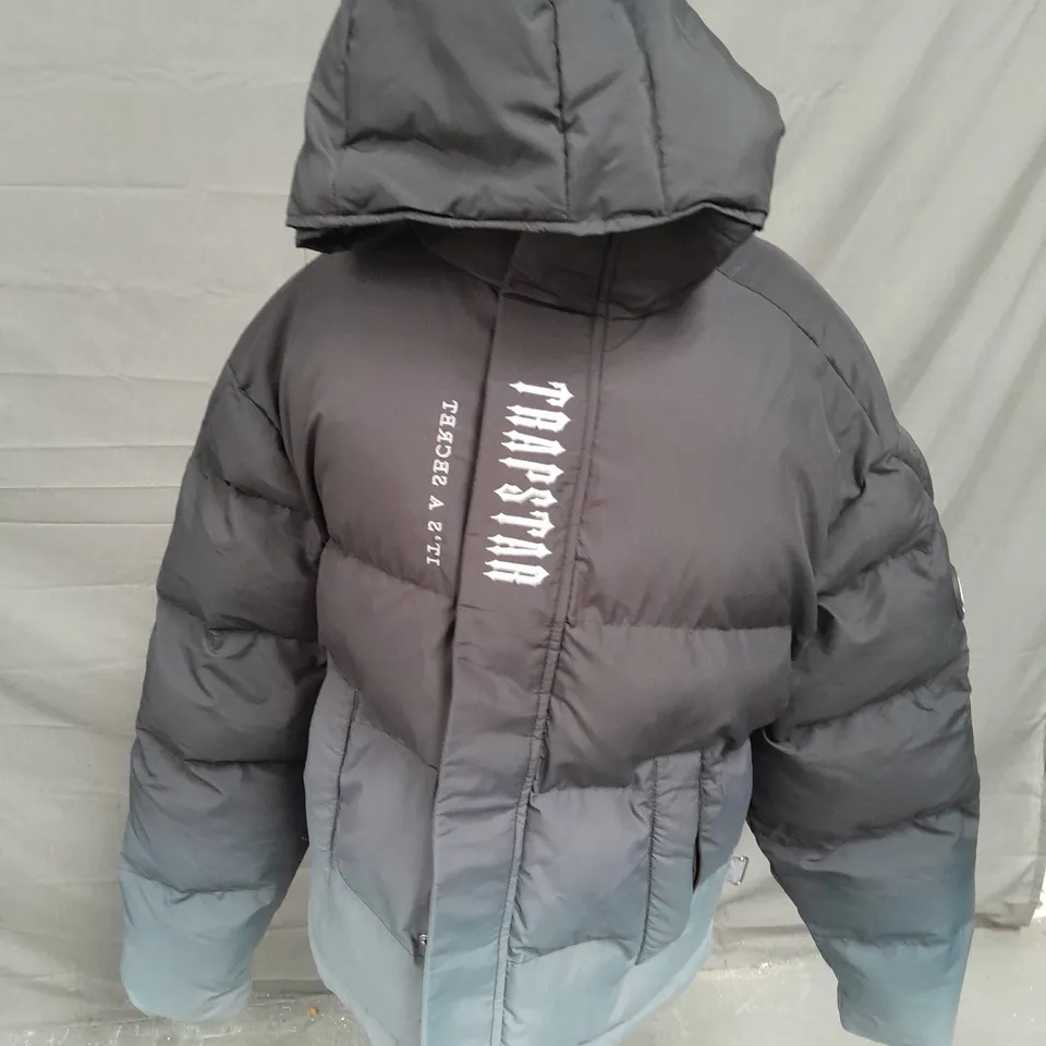 TRAPSTAR WINTER COAT SIZE XL 