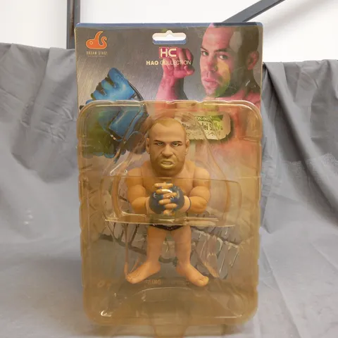 HAO COLLECTION - WANDERLEI SILVA ACTION FIGURE