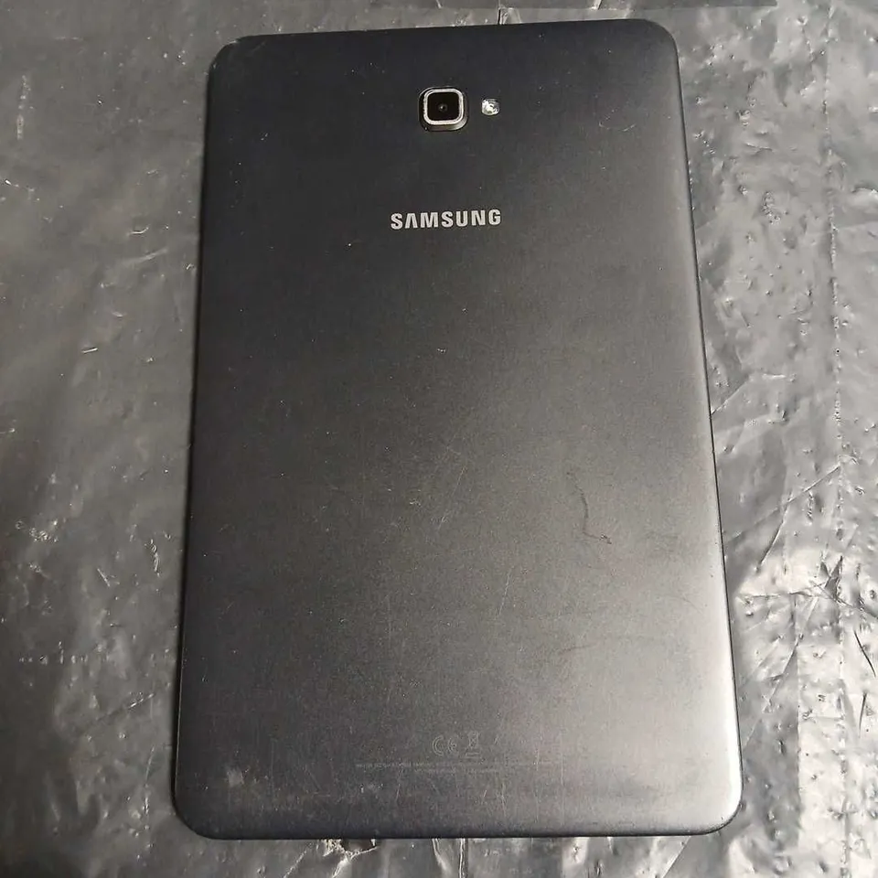 SAMSUNG GALAXY TABA SM-T585 - BLACK