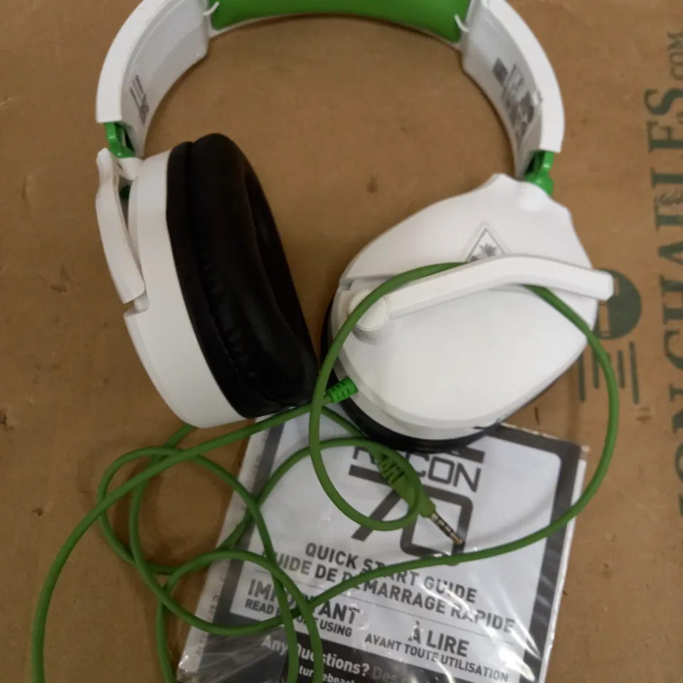 TURTLE BEACH RECON 70 GAMING HEADSET WIRED FOR XBOX
