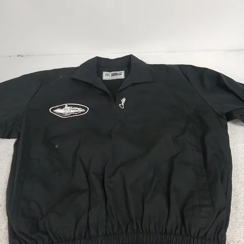 GUERILLAZ BLACK JACKET – MEN'S, UK L