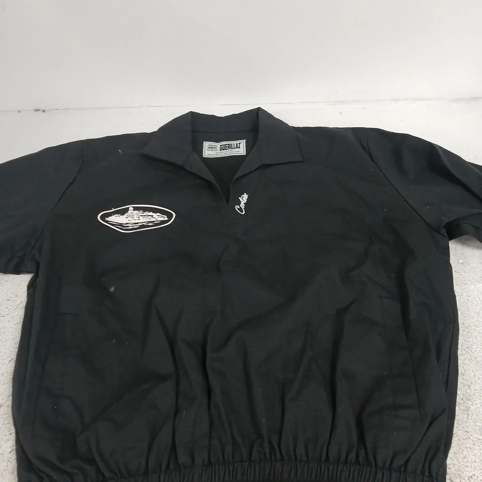GUERILLAZ BLACK JACKET – MEN'S, UK L