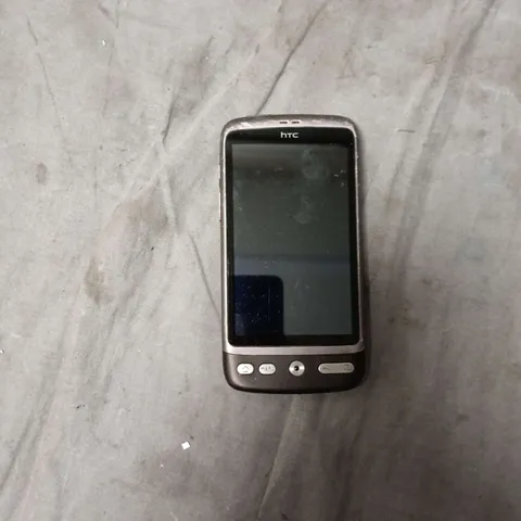 HTC SMARTPHONE – BLACK 