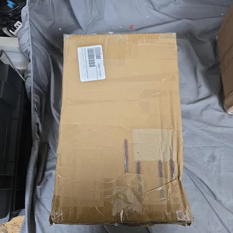 GARDEN STORIES OUTDOOR SOLAR LEAF PATTERN CYLINDRICAL LANTERN