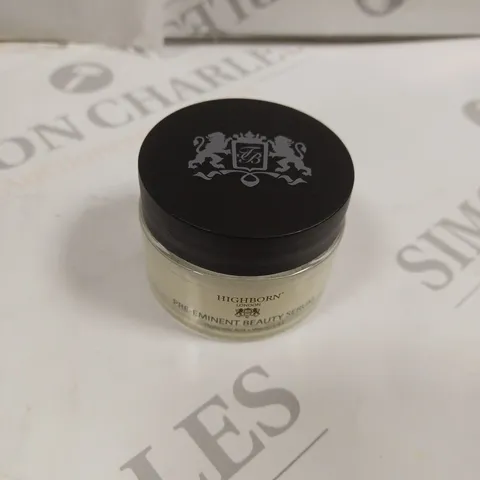HIGHBORN LONDON PRE-EMINENT BEAUTY SERUM - 30ML