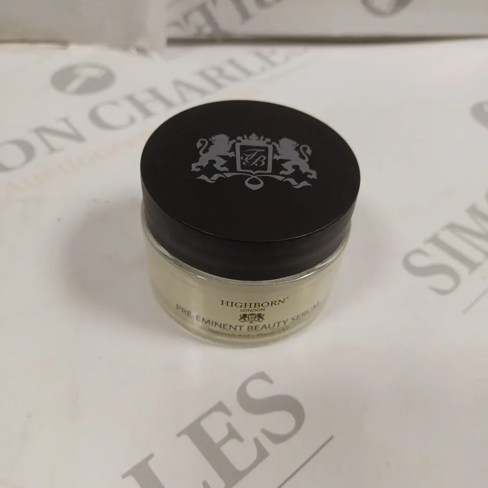 HIGHBORN LONDON PRE-EMINENT BEAUTY SERUM - 30ML