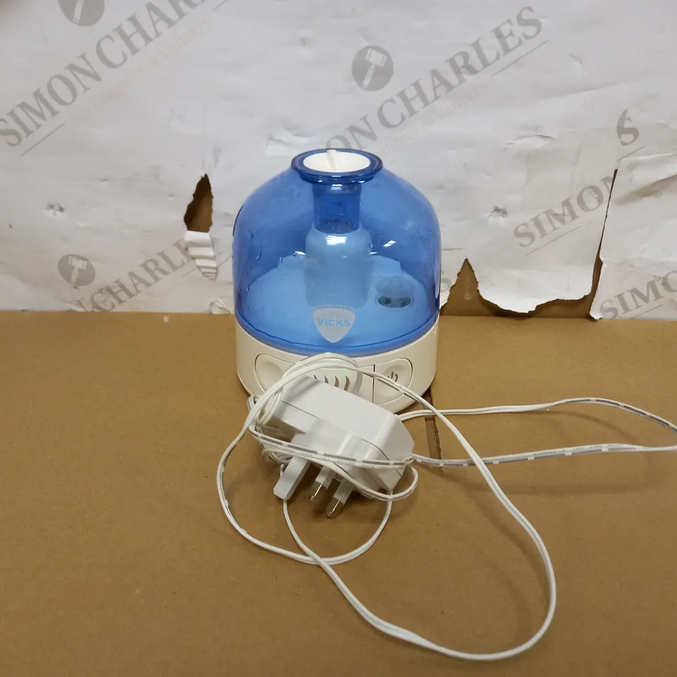 VICKS VUL505 COOL MIST PERSONAL HUMIDIFIER