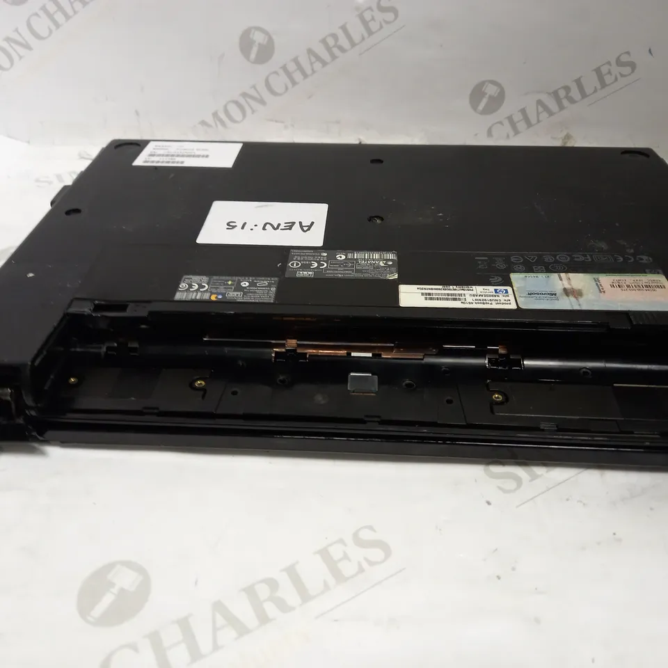 HP PROBOOK 4510S 15.6" LAPTOP