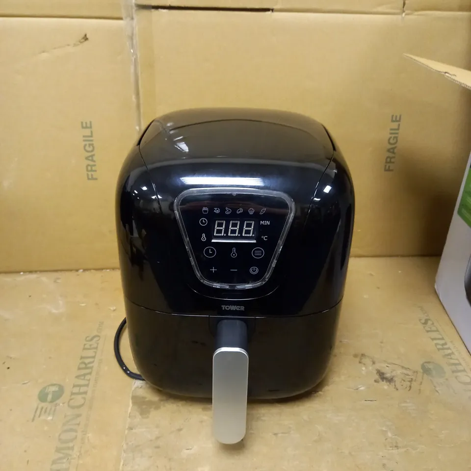 TOWER T17068 VORTX DIGITAL AIR FRYER 