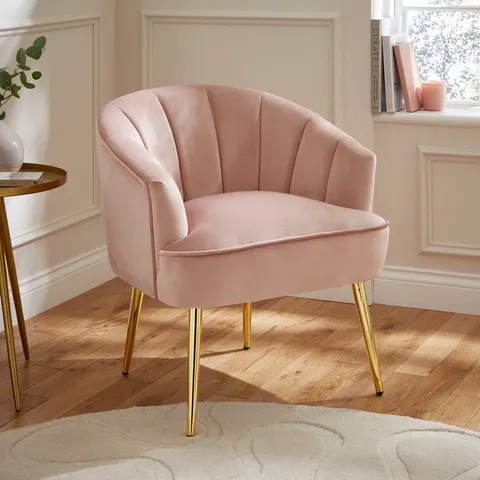 BOXED THIERRY TUB CHAIR