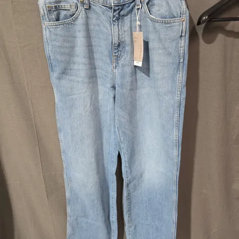 MNG DENIM JEANS CECILIA 328 – WOMEN’S JEANS, UK 12 (EU 40)