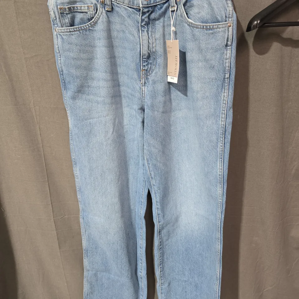 MNG DENIM JEANS CECILIA 328 – WOMEN’S JEANS, UK 12 (EU 40)