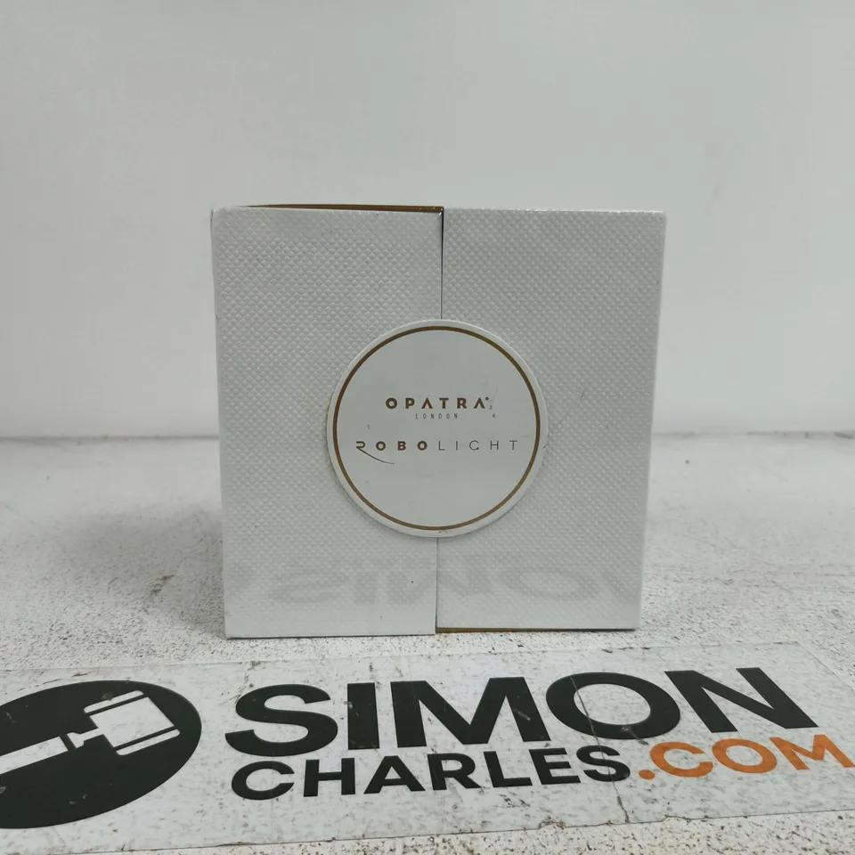 OPATRA LONDON ROBO LIGHT DEVICE SEALED