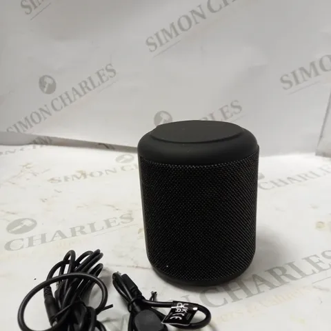 ASDA TECH BLUETOOTH SPEAKER