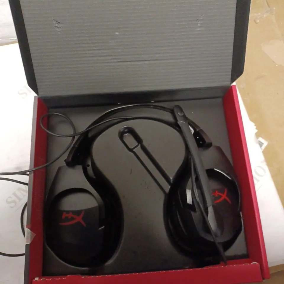 HYPERX CLOUD STINGER GAMING HEADSET