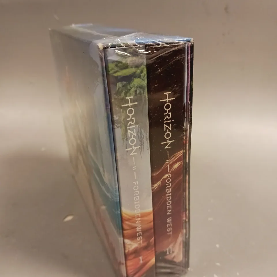 SEALED HORIZON FORBIDDEN WEST ORIGINAL SOUNDTRACK CD BOX SET