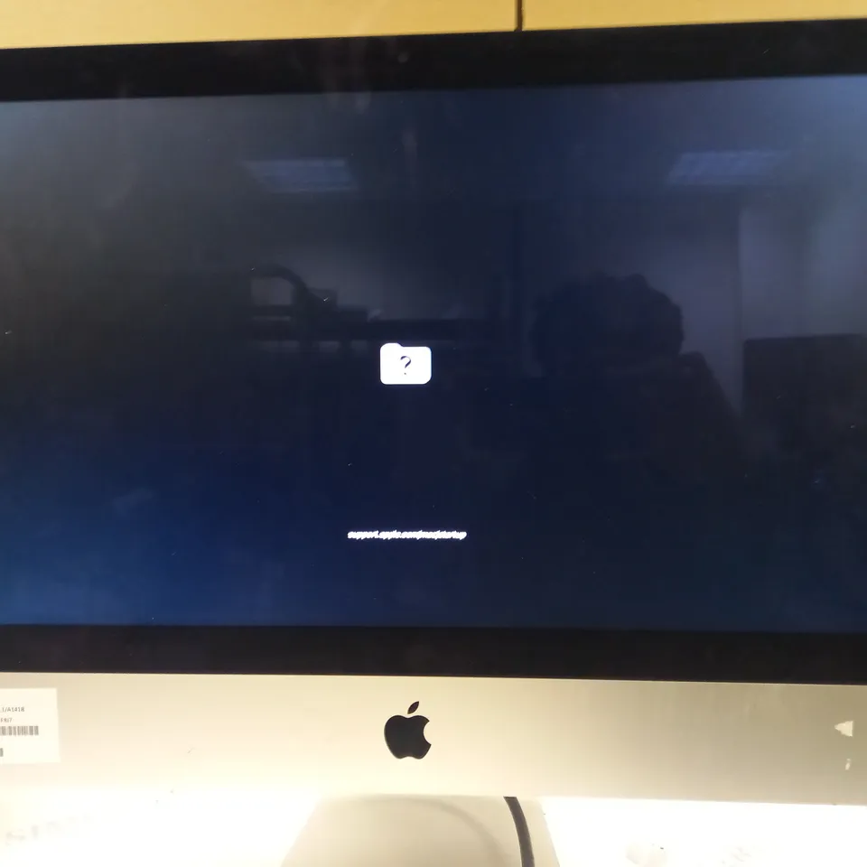 APPLE IMAC (A1418  LATE 2013)