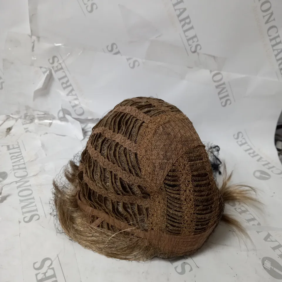 ABSOLUTELY WIG BY NATURAL IMAGE - ALMOND MIST 