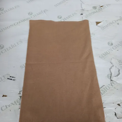 CASHMERE CENTRAL TUBE TOP IN NUDE SIZE UNSPECIFIED