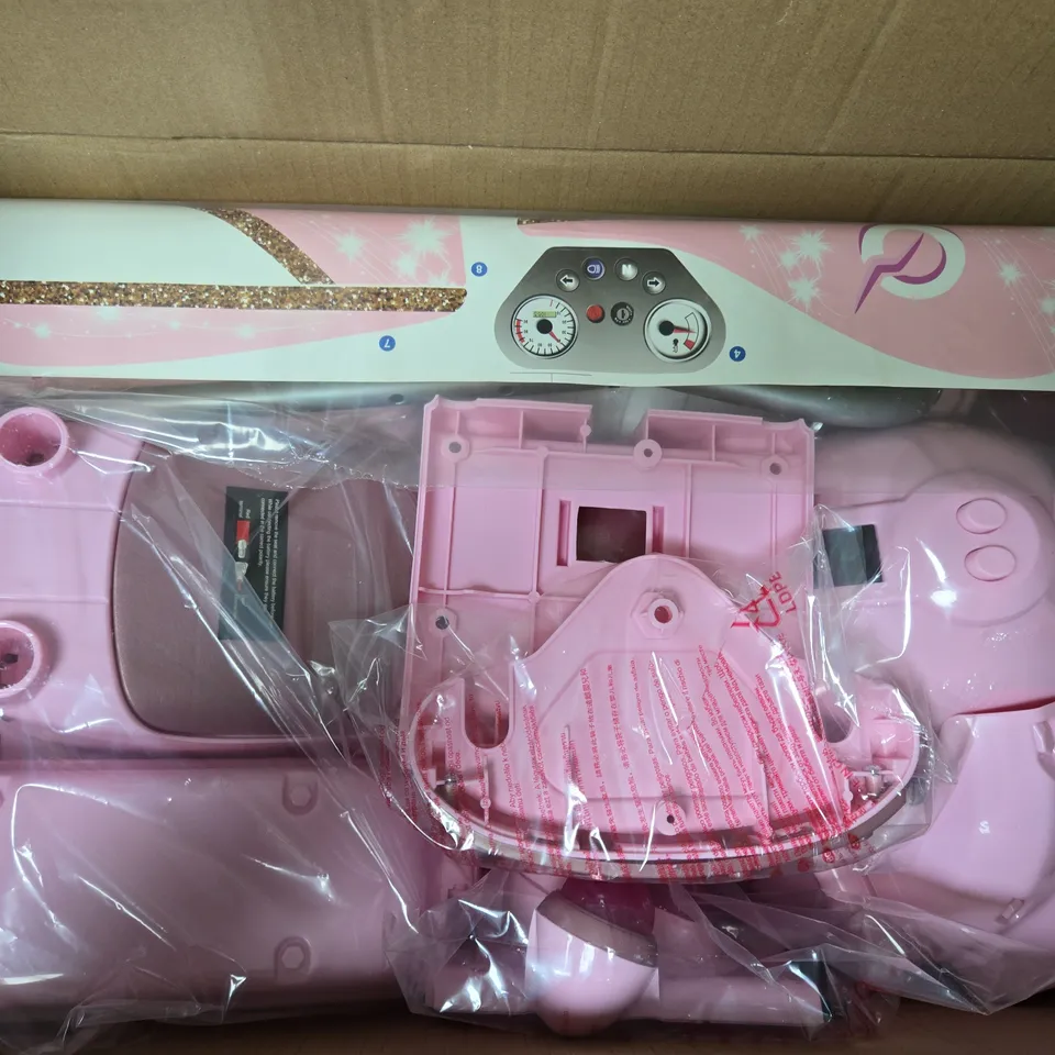 BOXED EVO TRIKE 6V - DREAM 