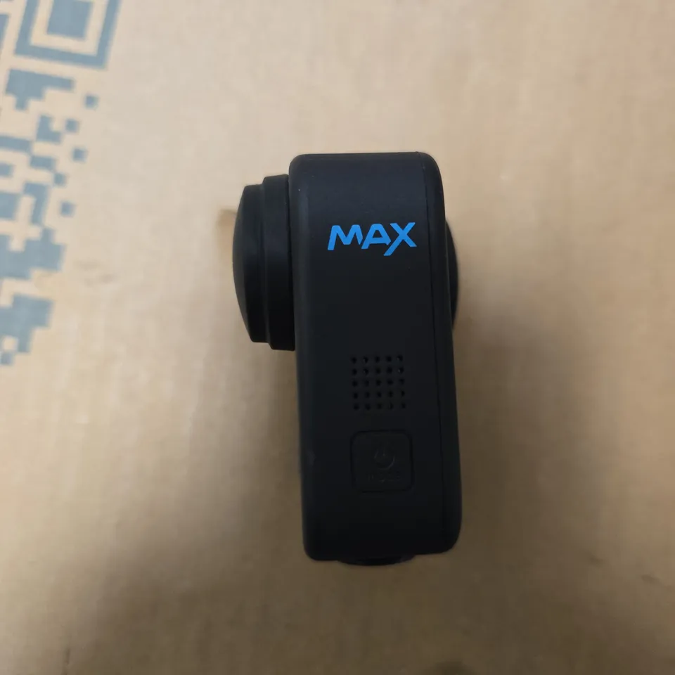 GOPRO MAX ACTION CAMERA – BLACK