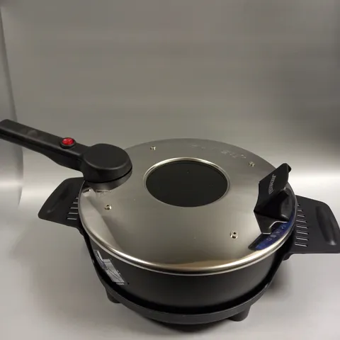 BOXED REMOSKA PRIMA ELECTRIC PORTABLE OVEN