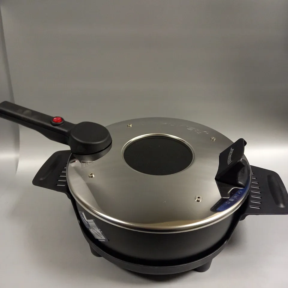 BOXED REMOSKA PRIMA ELECTRIC PORTABLE OVEN 