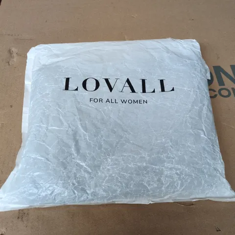 BAGGED LOVALL LIGHTWEIGHT FLARE LEGGINGS IN NAVY - 2XL