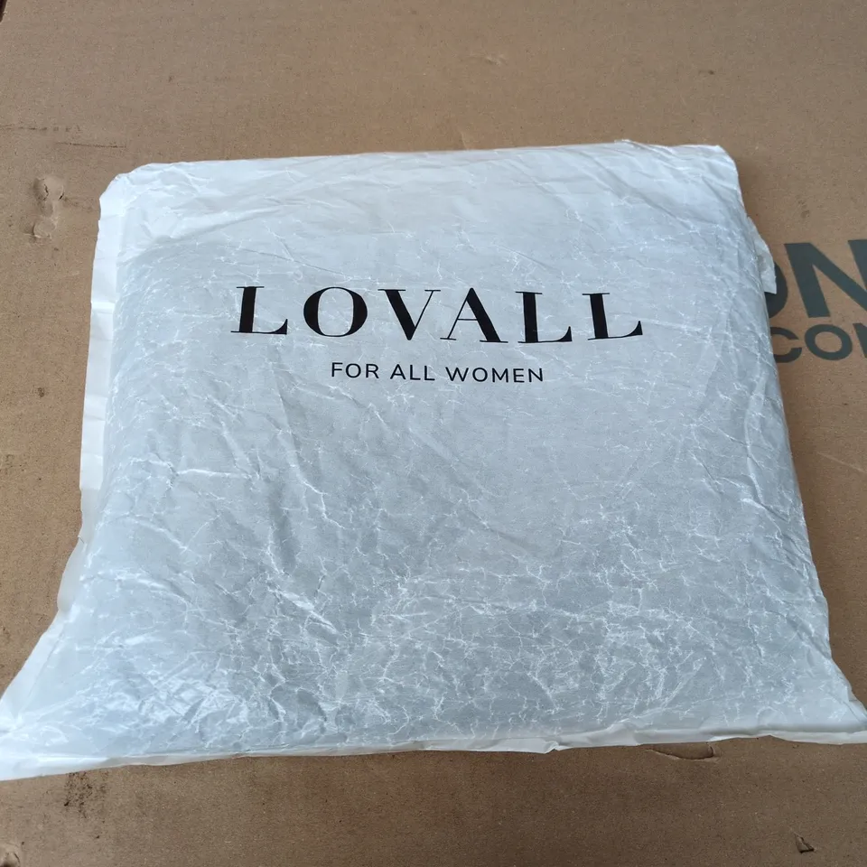 BAGGED LOVALL LIGHTWEIGHT FLARE LEGGINGS IN NAVY - 2XL