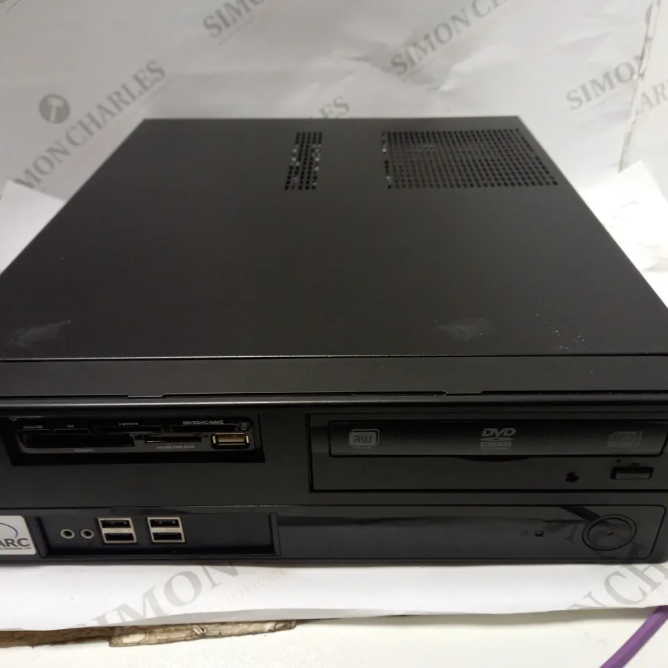 ARK SYSTEMS PC - MODEL UNSPECIFIED